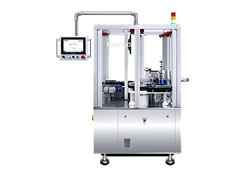 HL AV High-end Labeling Machine for Round Pharmaceutical Products