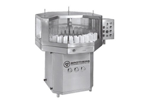 Washing & Air Jet Cleaning Machines BOTTLEWASH-90