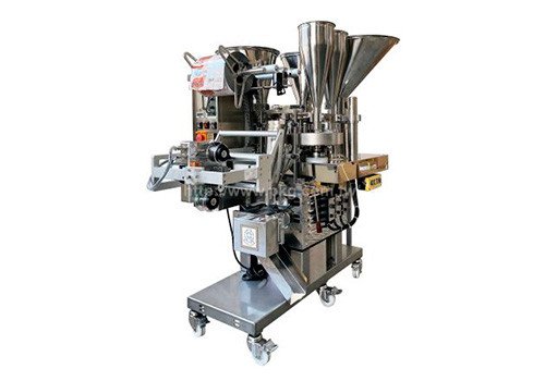 Model-8553V2B 5 Barrels Vibration Measurement