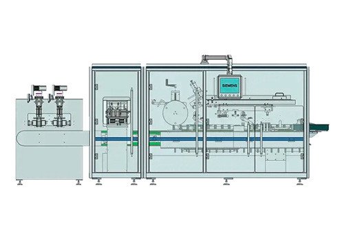 J-300B High Speed Type Roller Board Bubble/Boxing and Cartoning/Packaging Machine