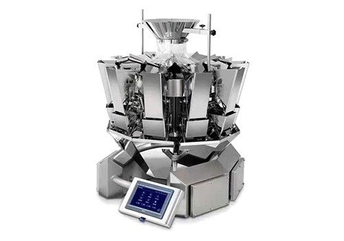 SW-10S-S Multi-head Weigher