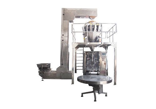ZVF-420A/520A/720A Automatic Nuts Packaging Machine