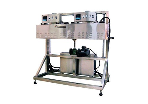 HG Two Section Temperature Control Electric Shrink Tunnel (Motorized Height Up/Down)(SH-AK15)