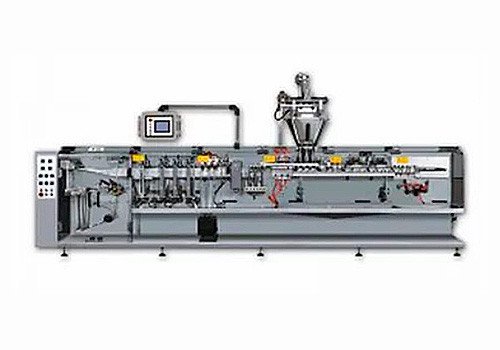 Horizontal Form Fill Seal Machine HD-270 