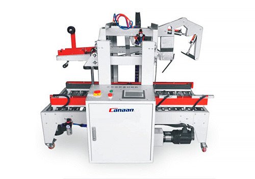 F400 Model Automatic Self-adapting Case Sealer