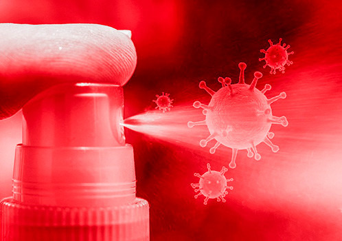 Equipment for Sanitizers Filling and Packaging 