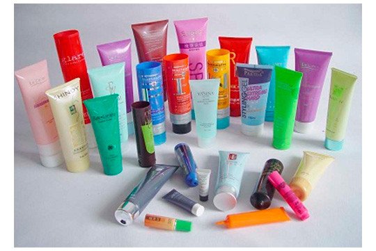 Машина для наполнения тюбиков TB60