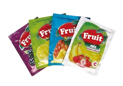 GJ-103AF Form-Fill-4-Side Seal Packaging Machine  