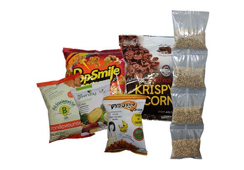 Automatic Vertical Form Filling Packing Machine HSY-VMS10070