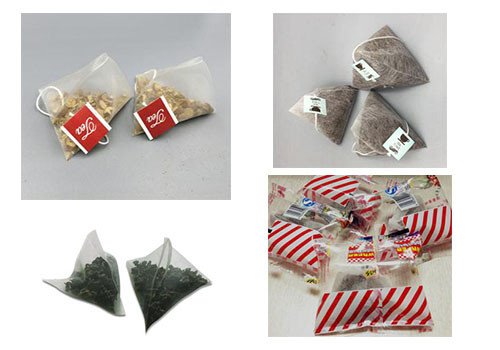 Vertical Form Fill Seal Machine MK-SJB02