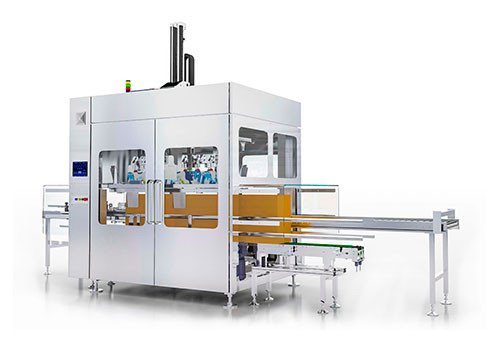 ZXZJ-60 Rectangular Coordinate Case Packer