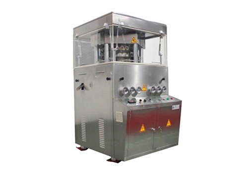 Специальный роторный таблеточный пресс ZPW475-15K для производства таблеток