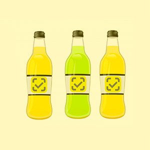 В России хотят провести эксперимент по маркировке безалкогольных напитков