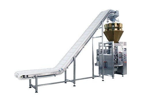 Полностью автоматическая упаковочная машина ZQ-420V/520V/620V/720V/820V