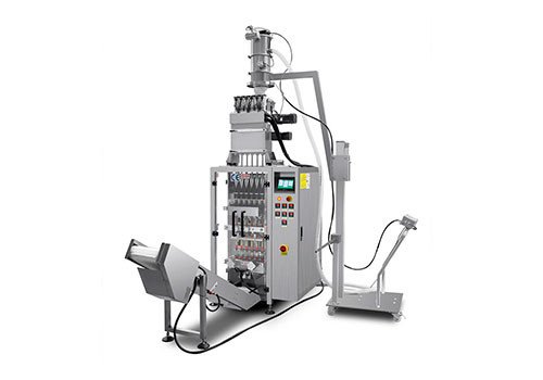 Powder Stick Packing Machine VZ-420-4K/VZ-420-6K 