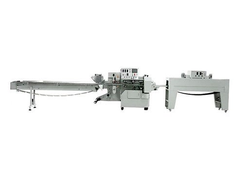 OC-250H High Speed Shrink Wrapping Machine