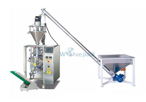 Coffee Packing Machine Pillow Bag