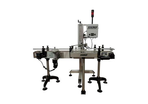 SK-CIS Cap Inspection Station