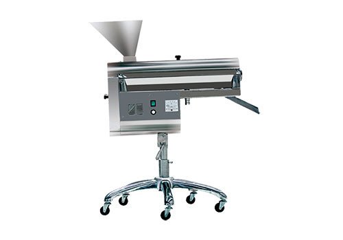 PG-7000A Capsule Polisher