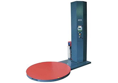 PSW-B Heavy Duty Automatic Stretch Wrapper Machine