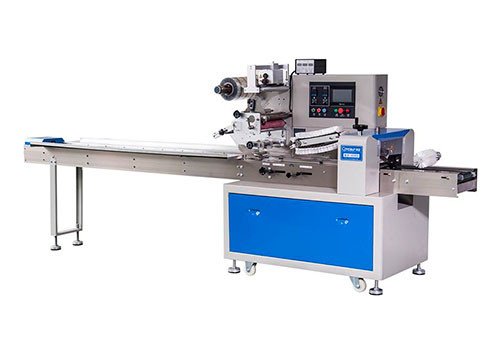 HU-400B/HU-400D Automatic Pillow Type Packaging Machine