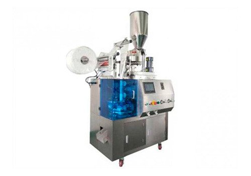 IN-100SJ/4T Volumetric Nylon Tea Bag Packing Machine