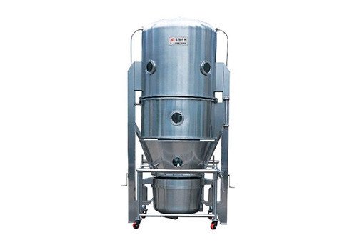 FG-15C Fluid Bed Dryer
