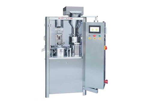 NJP-400 Fully Automatic Capsule Filling Machine