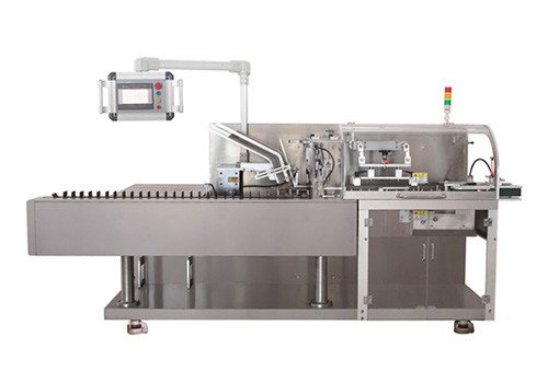 PZH-220D Automatic Cartoning Machine
