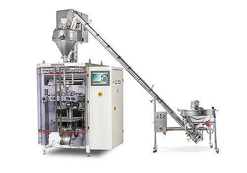 PAF35 PAF45 PAF55 Auger Filling Units