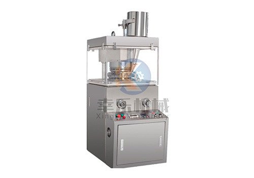 ZPW-15D Tablet Press Machine