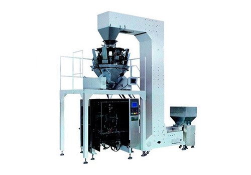 Herbal Medicine Packaging Machine