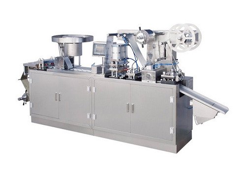 BP-250E/140E Automatic Platen Alu-Alu Blister Packing Machine