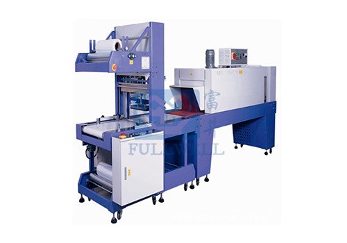 Fully-Auto Sleeve Type+Shrink Tunnel CE-6030AZ