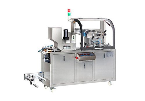 DPP-80 Blister Packing Machine