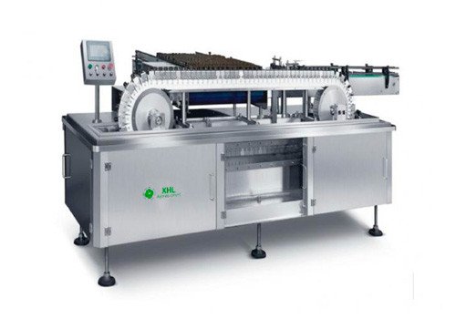 XHL-GZXP Water Bottle Cleaning Machine For Round Bottle