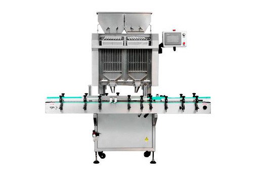 Soft Gel Pill Counting Machine JS-16