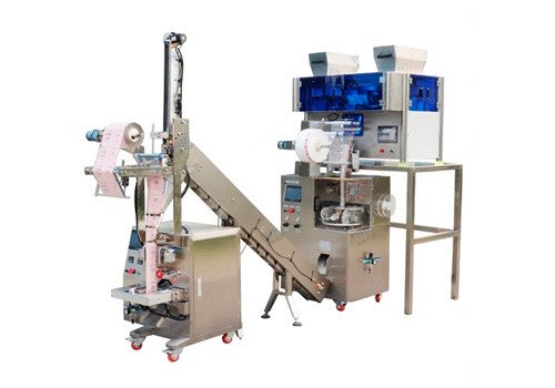 Triangle Tea Bag Packing Machine 