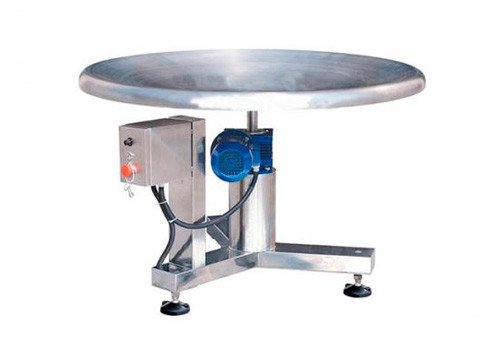 Rotary Accumulating Table