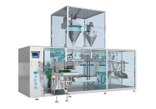 DGD-280AJ Automatic Powder Auger Filling Machine