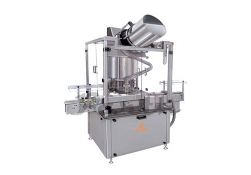 Automatic Single Head Ropp Cap Sealing Machine PARCS-60