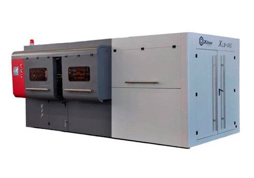 Plastic Bottle Blow Moulding Machine XLB-06CE