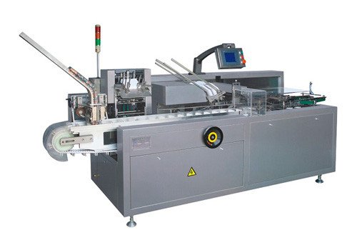 Horizontal Automatic Carton Packing Machine