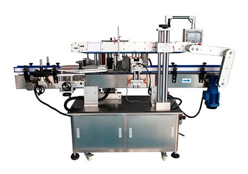 Single Side Fully Automatic Bottle Labeling Machine ST-45B