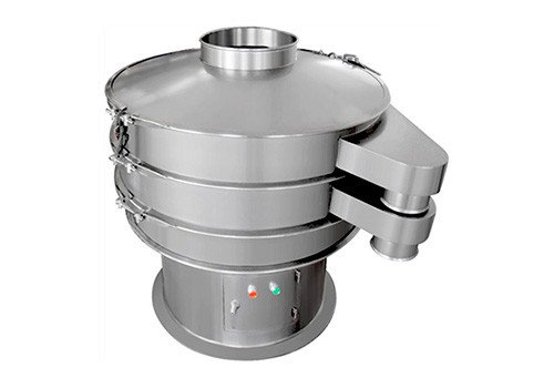 ZS-600/800/1000 High Precision Tumbler Vibrating Sieve Machine
