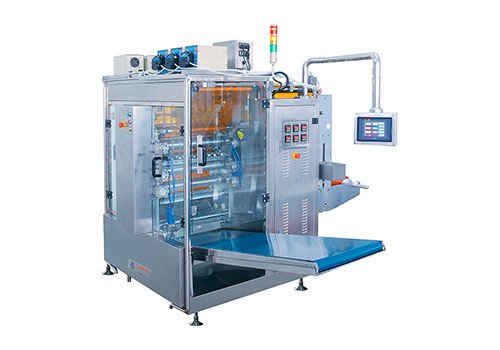 DXDO-Y900EU Pesticides Four-side Sealing Packing Machine