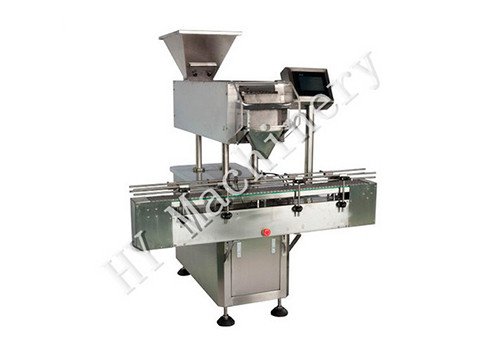 8-канальная автоматическая электронная счетная машина HYJF-8