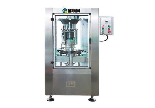 Wine Cork Capping Machine