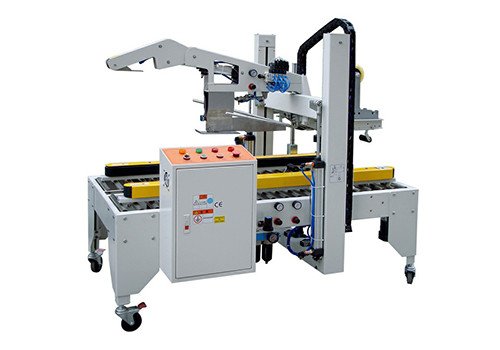 Random Flaps Folding Case Sealer STI-50