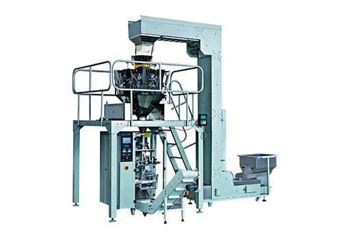 Jinan Automatic Packaging Machine for Food GQK-420